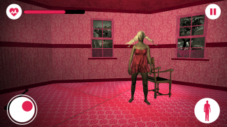 Barbi Granny Horror Game - Scary Haunted House screenshot 2