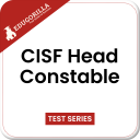 CISF Head Constable App: Online Mock Tests Icon