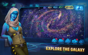 Stellar Age: MMO Strategy screenshot 5