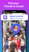 Family Tracker: Cell Phone GPS Locator by Number screenshot 5