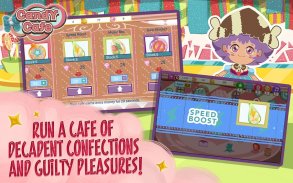 Candy Cafe screenshot 6