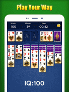 Solitaire 3D - Jeux de cartes screenshot 6