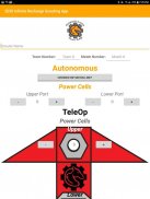 2020 FRC Infinite Recharge Scouting App screenshot 5