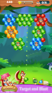 Classic Bubble Shooter screenshot 0