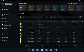 ECoS Cab screenshot 6