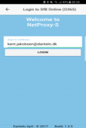 NetProxy-S screenshot 0