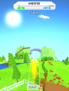 Paper Plane Planet screenshot 3