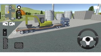 Offroad Indian Truck Simulator screenshot 7