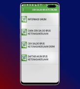 Cek Saldo BPJS Ketenagakerjaan screenshot 0