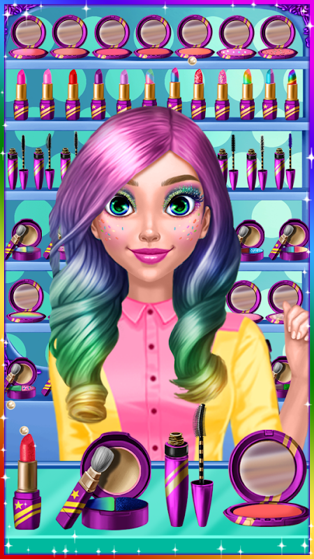 Baixar Fashion Dress Up & Makeup Game APK