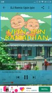 Lagu Upin Ipin Ramadhan Offline screenshot 4