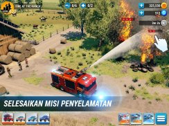 EMERGENCY HQ pemadam kebakaran screenshot 7
