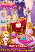 Princess Wedding Dress Up Game screenshot 11