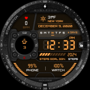 Digitium Watch Face screenshot 10