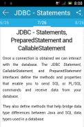 Learn JDBC screenshot 2