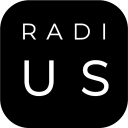 Radius App - Lifestyle Experiences Icon