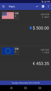 Exchange Rates & Currency Converter screenshot 4