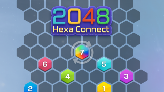 2248 - Hexa Puzzle Game 2048 screenshot 0