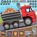 Truck Games- Road Rescue Game