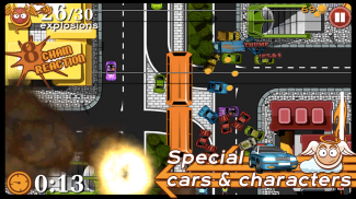 Bad Traffic screenshot 2