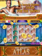 Golden Goddess Casino – Beste Vegas-Spielautomaten screenshot 3