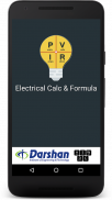 Electrical Calculator and Form screenshot 0