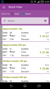 Sellowa Supplychain Billing App GST/VAT Bill Print screenshot 9