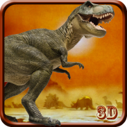 Tyrannosaurus Rex Jurassic Sim screenshot 21