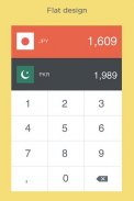 Exchanger - Currency Converter screenshot 2