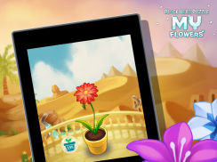 Block Hexa Puzzle: My Flower screenshot 14