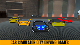Kar Gadi Wala Game - Car Games screenshot 4