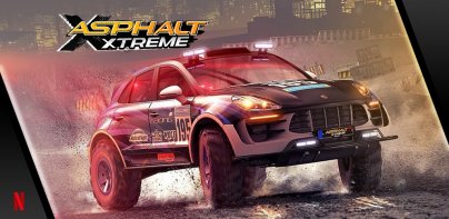 Asphalt Xtreme