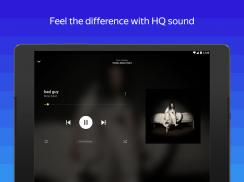 Yandex Music, Books & Podcasts screenshot 3