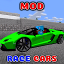 Race Cars Mods for mcpe Icon