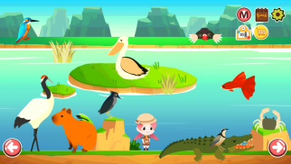 Ari Aru's Animal Exploration - The Sound of Animal screenshot 3