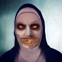 The Evil Nun Scary Horror Game Icon