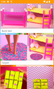 DIY muebles para muñecas screenshot 1