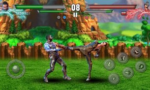 Kung Fu Karate Fighting Games screenshot 3