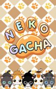 Neko Gacha - Cat Collector screenshot 0