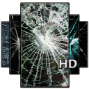 Broken Glass HD Wallpaper