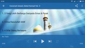 Ceramah Ustadz Abdul Somad screenshot 5