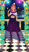 Anime Prom Queen - School Fashion Salon screenshot 8