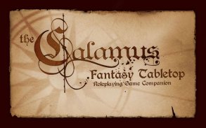 Calamus - A TTRPG Map-Maker screenshot 2