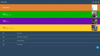 Manila Metro (Offline) screenshot 2