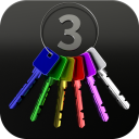 Room Escape Game - EXITs3 Icon