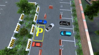 Cars Parking Simulator screenshot 5