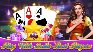 Teen Patti Club - 3 Patti Online screenshot 0