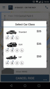 Big Q Car Service screenshot 6