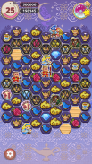 Wonder Flash - A mystical match 3 puzzle game screenshot 9