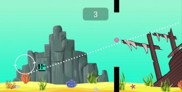 Spin And Swim screenshot 0